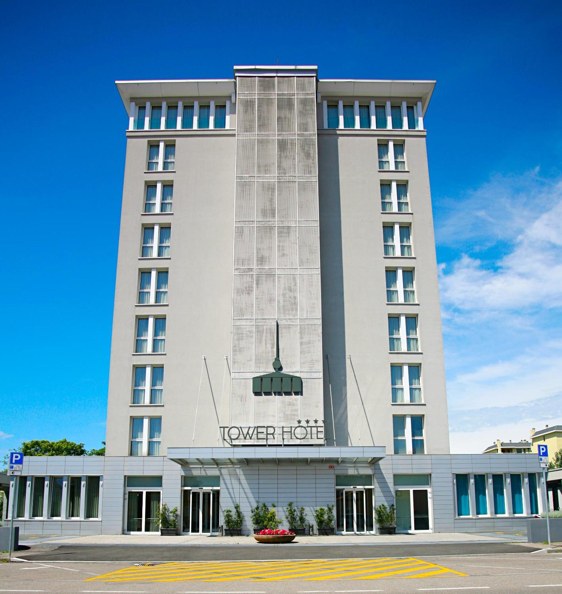 Tower Malpensa 4*