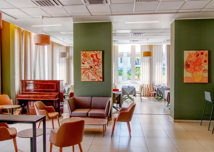 Tower Hotel Malpensa